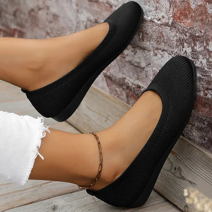 Melania - Atmungsaktive Anti Rutsch Schuhe
