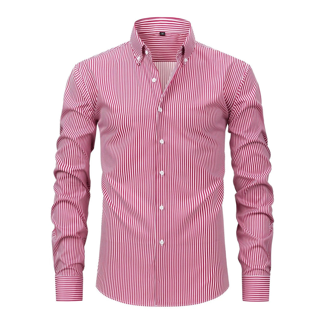 Bopara - Gestreiftes Stretch Shirt