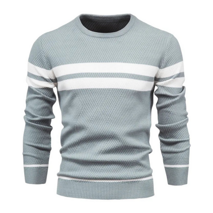 Arminas - Langärmeliger Strick Pullover