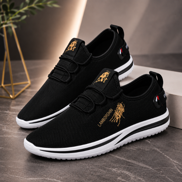 Aleksi - Leichte Und Atmungsaktive Schuhe