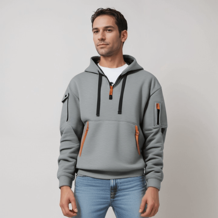 Conrad - Sweat Performance Explorer Kapuzenpulli