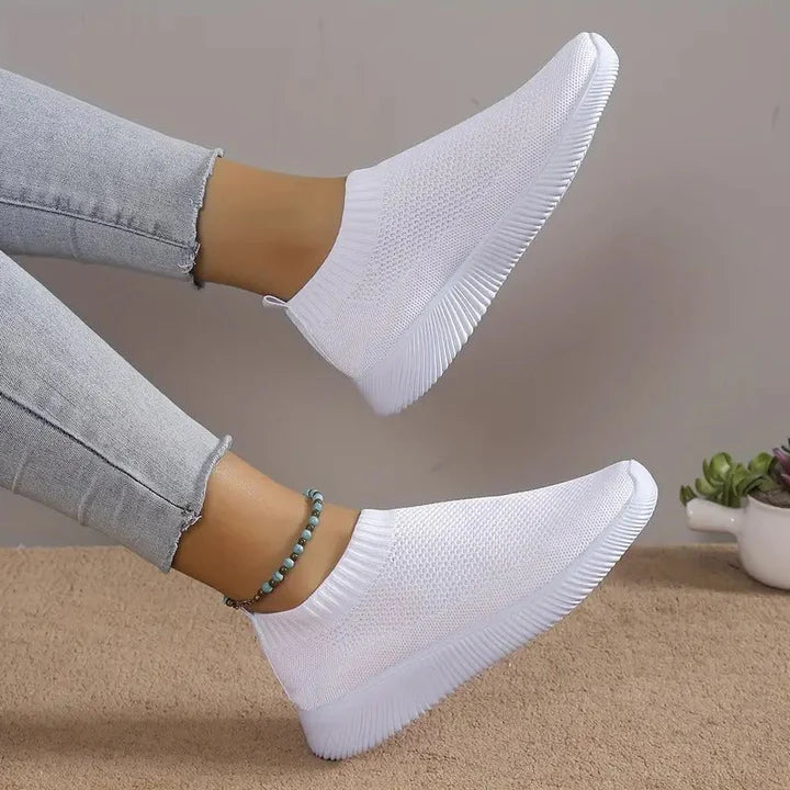 Camilla™ -  Atmungsaktive Turnschuhe mit extra Fußstütze für Frauen