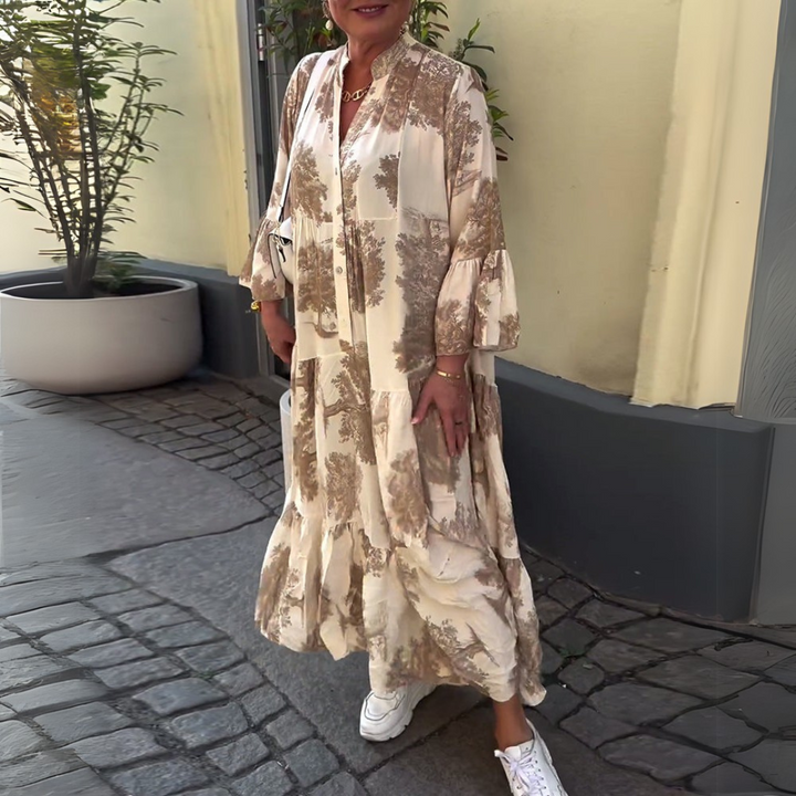 Fernanda - Elegantes Komfort Kleid