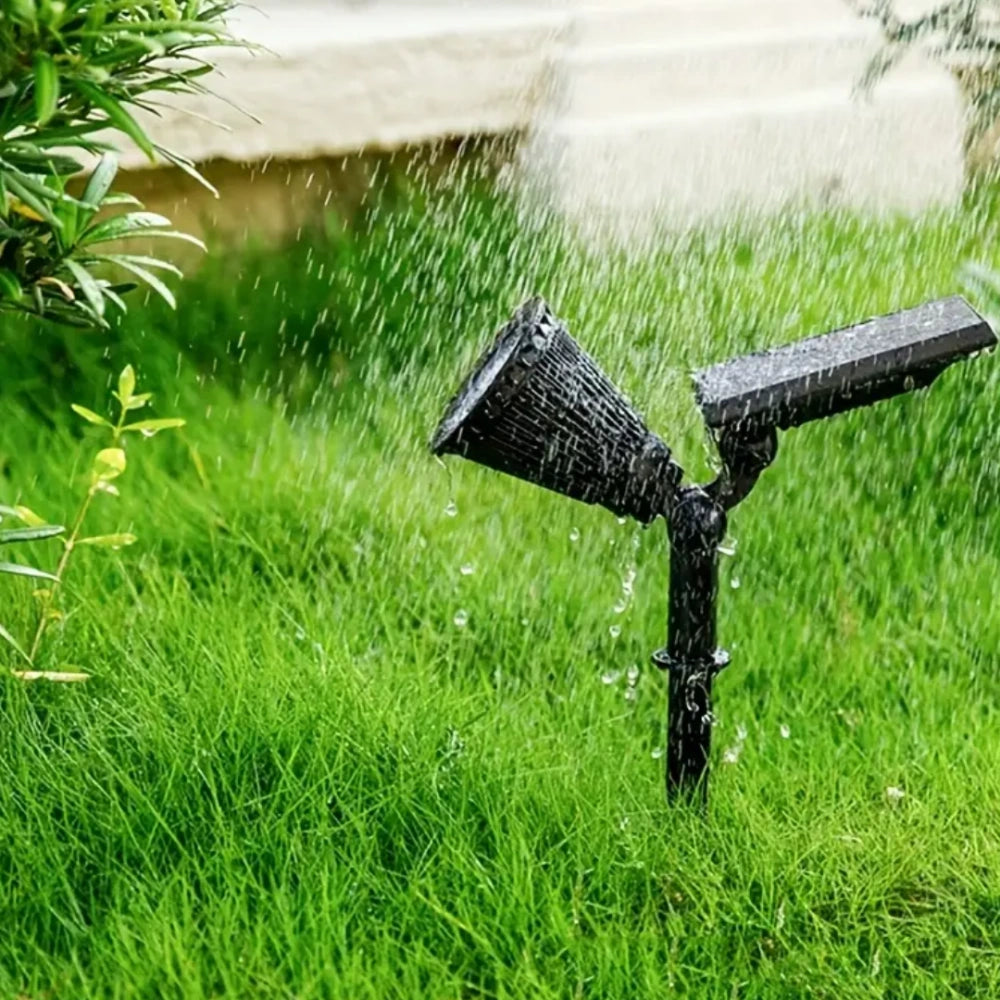 LumaBloom – Solar Gartenstrahler