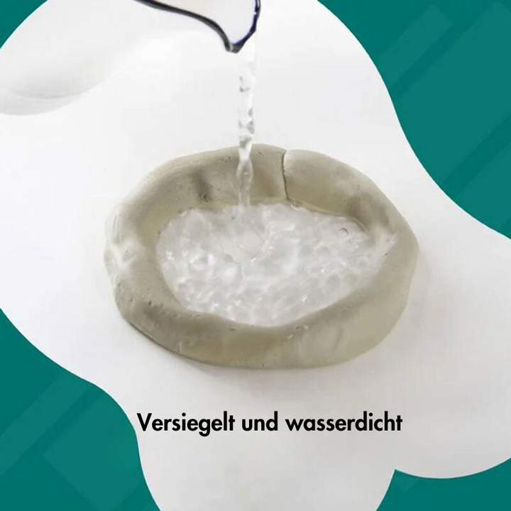 Wasserdichter Dichtungskitt