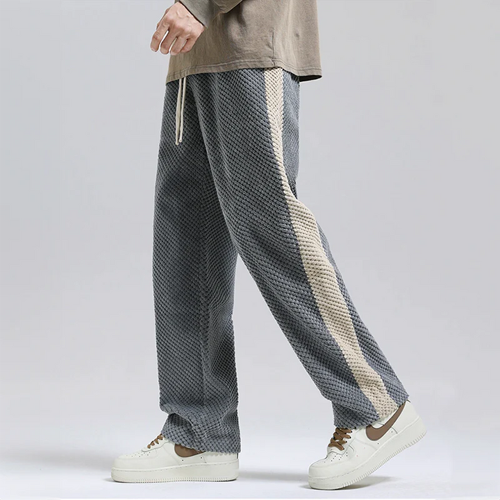 Elias™ -  Waffel Cord Jogginghose