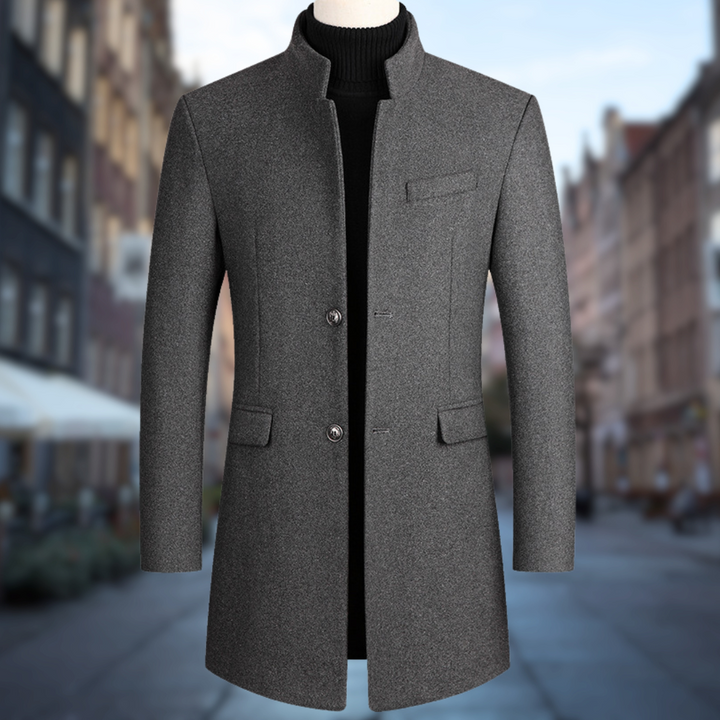Bresciano – Warmer Und Eleganter Mantel
