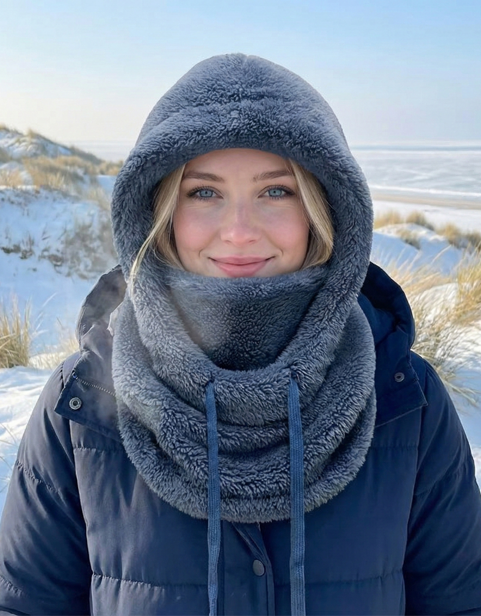 Navira – Ihre Winter-Sturmhaube, die Wärme und Komfort Bietet
