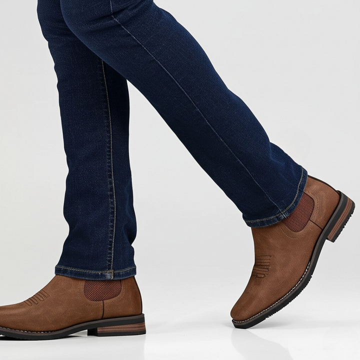 Lawrence – Bequemer Und Stilvoller Stiefel