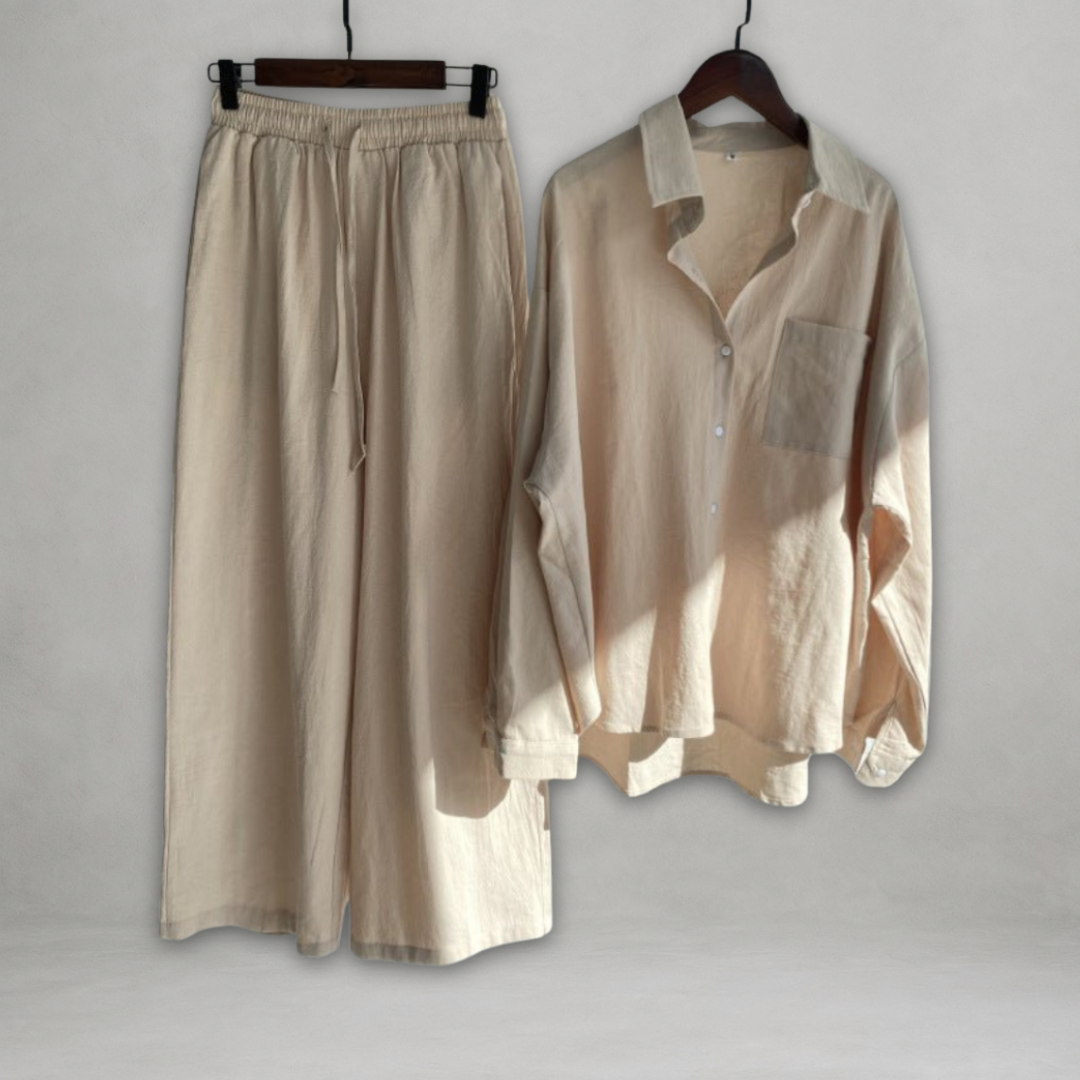 Ottavia – Elegantes Zweiteiliges Sommer Set