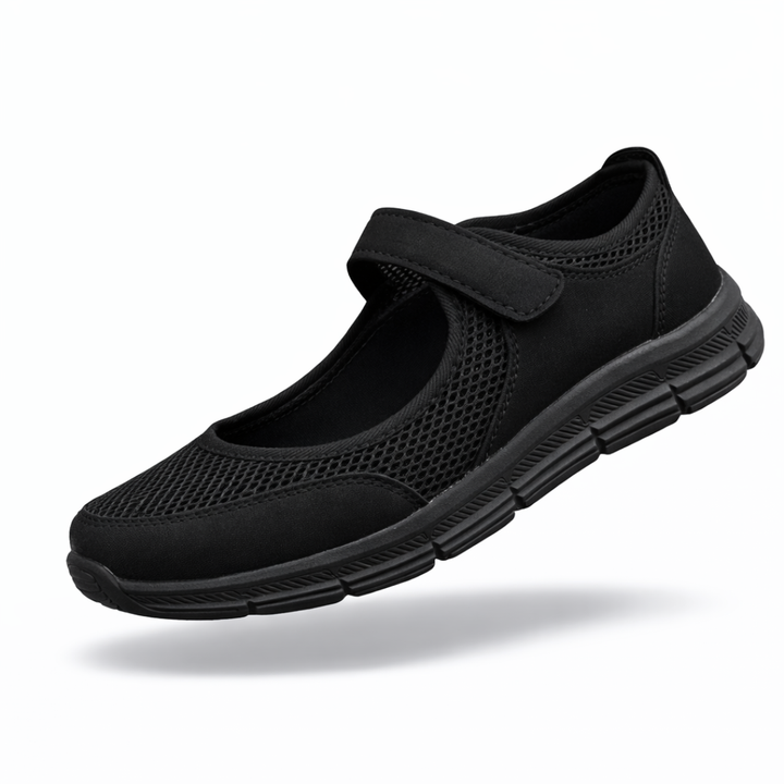 Rasiya – Orthopädische Schuhe Mit Verstellbarem Riemen