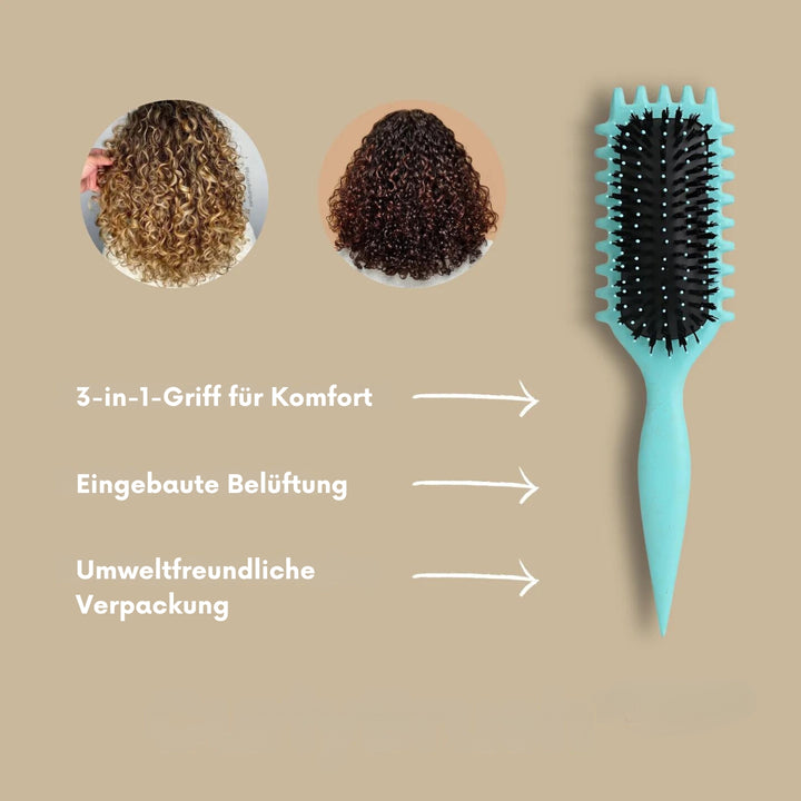 CurlBrush - Haarbürste