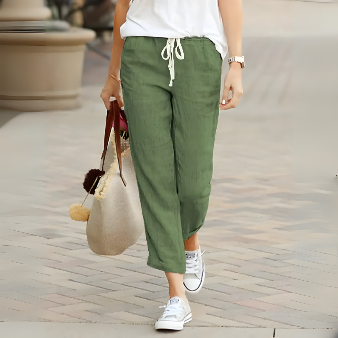 Izumi – Elegante Sommer Hose