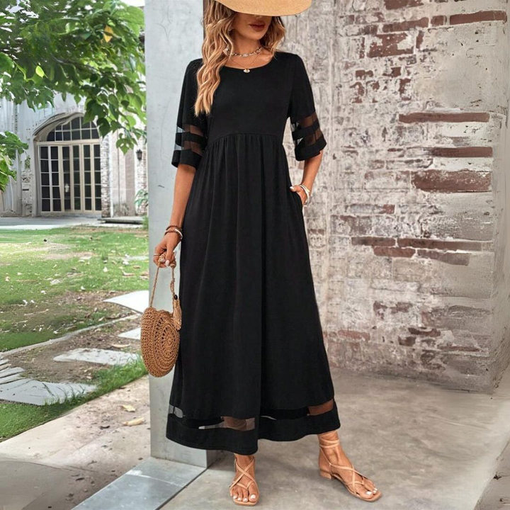Silvy – Stilvolles Und Elegantes Kleid