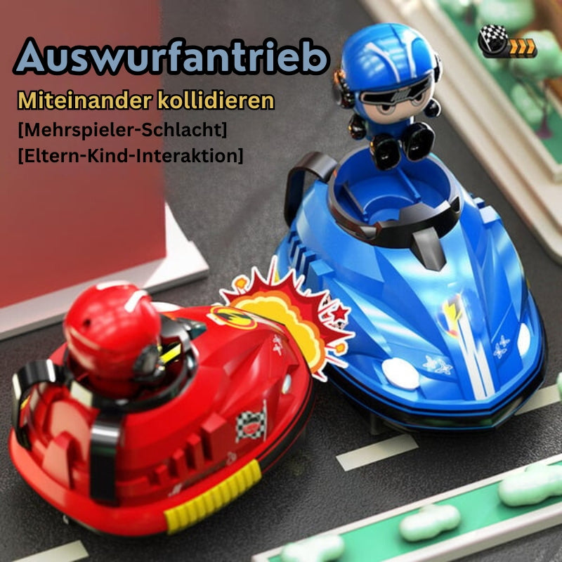 SmashRide – Erngesteuerte Autoscooter