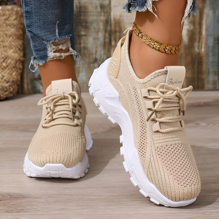 Eshara - Orthopädische Bequeme Sneaker
