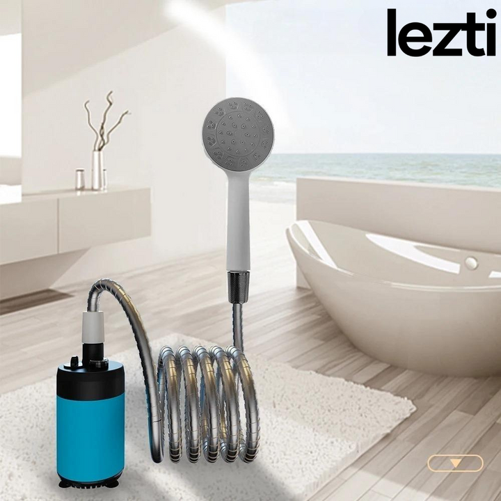 Dusche Portativ Wiederaufladbar - Lezti™