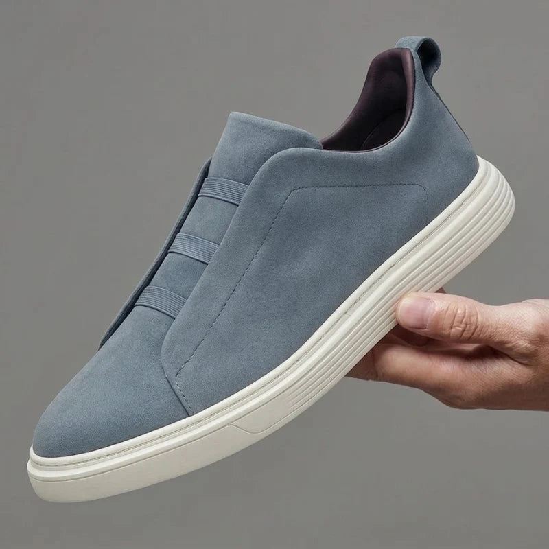 Saschaa - Sneaker Aus Wildleder