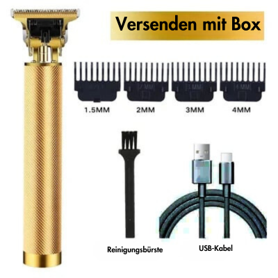 Schnurloser Trimmer Haarschneider