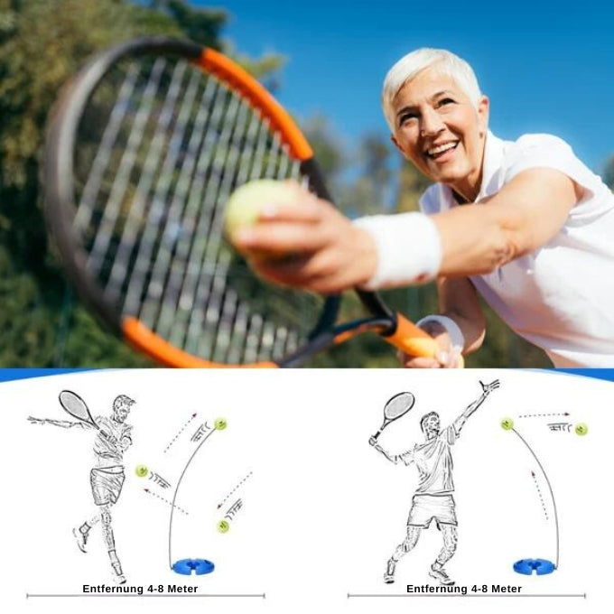 NetBoost - Tennistrainer