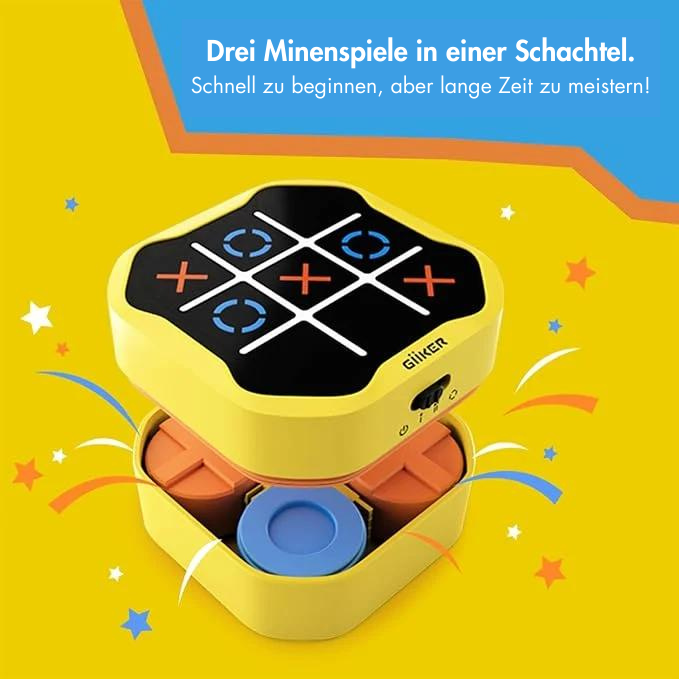 Super TicTacToe Brettspiel