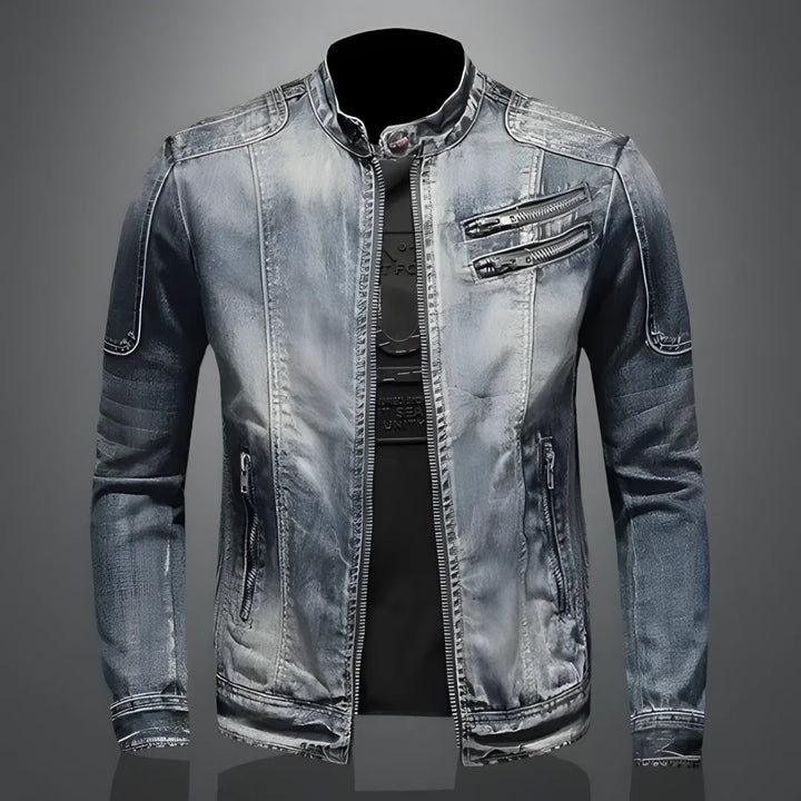 Dustin - Jeans Jacke