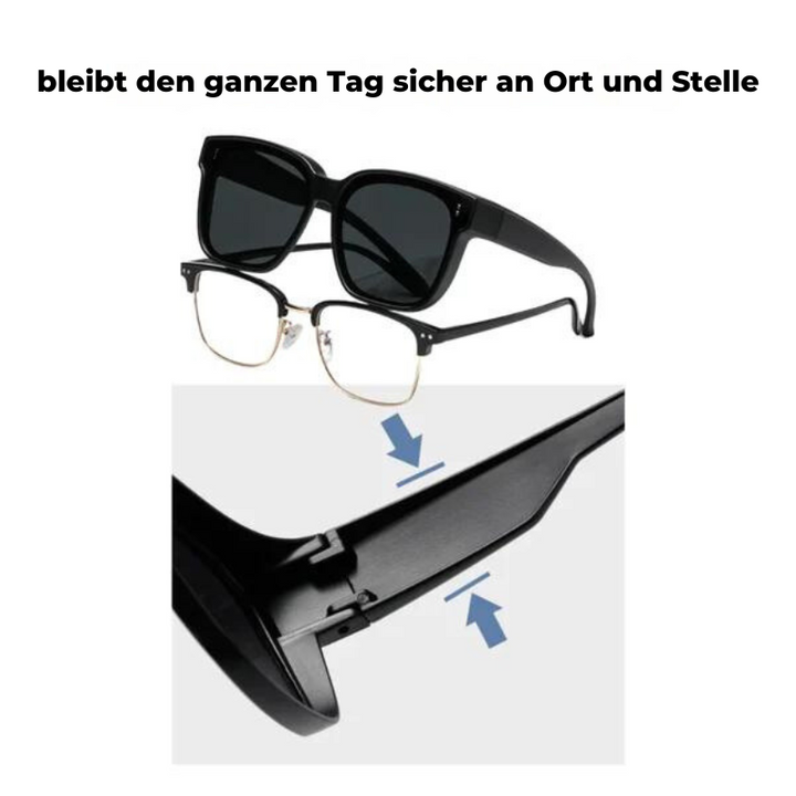 ShadeEase - Sonnenbrille