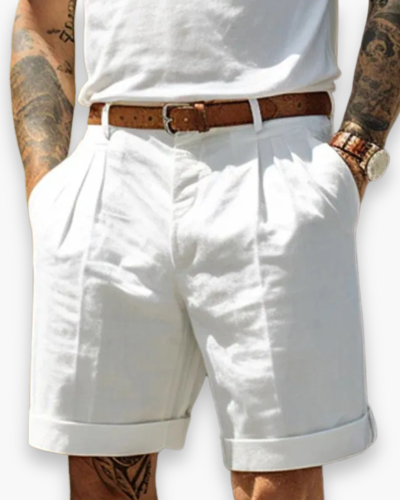 Javaid - Stylische Und Bequeme Shorts
