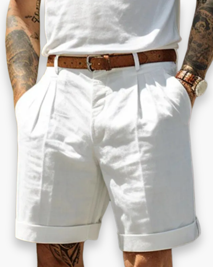 Javaid - Stylische Und Bequeme Shorts