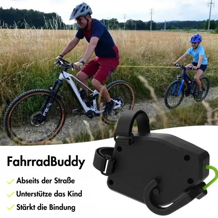 Fahrradtraktion FahrradBuddy