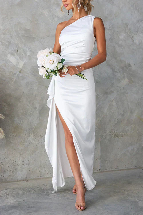 Aktas – Elegantes Maxikleid