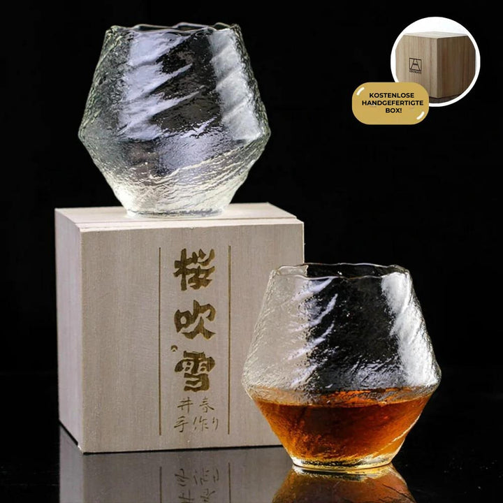 EdoCrafted - Japanisches EDO Whiskey-Glas