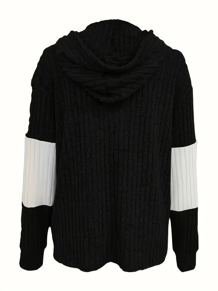 Sheryl - Lässige Langarmjacke