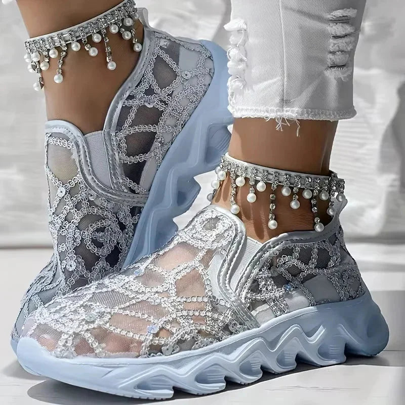 Dafna – Eleganter Rutschfester Turnschuh