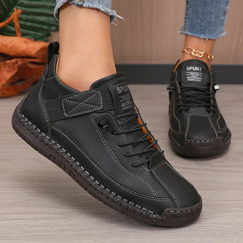 Kimberly - Bequemer Rutschfester Turnschuh
