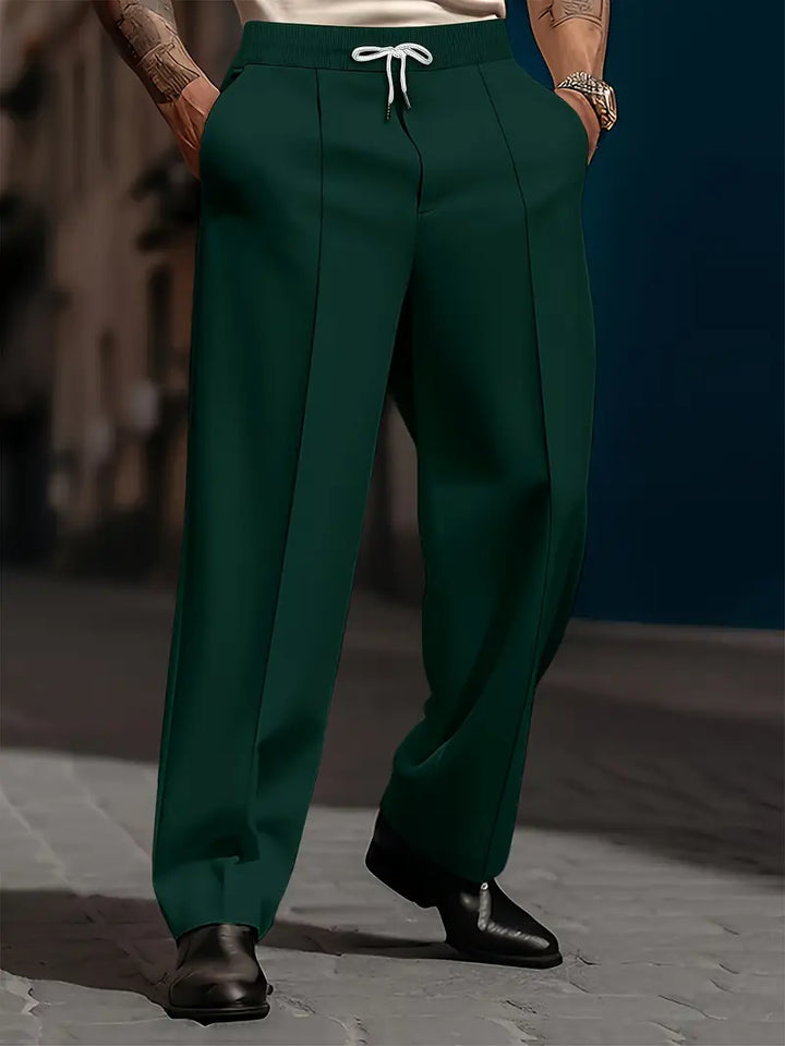 Norman - Lässig Bequem Locker Hose