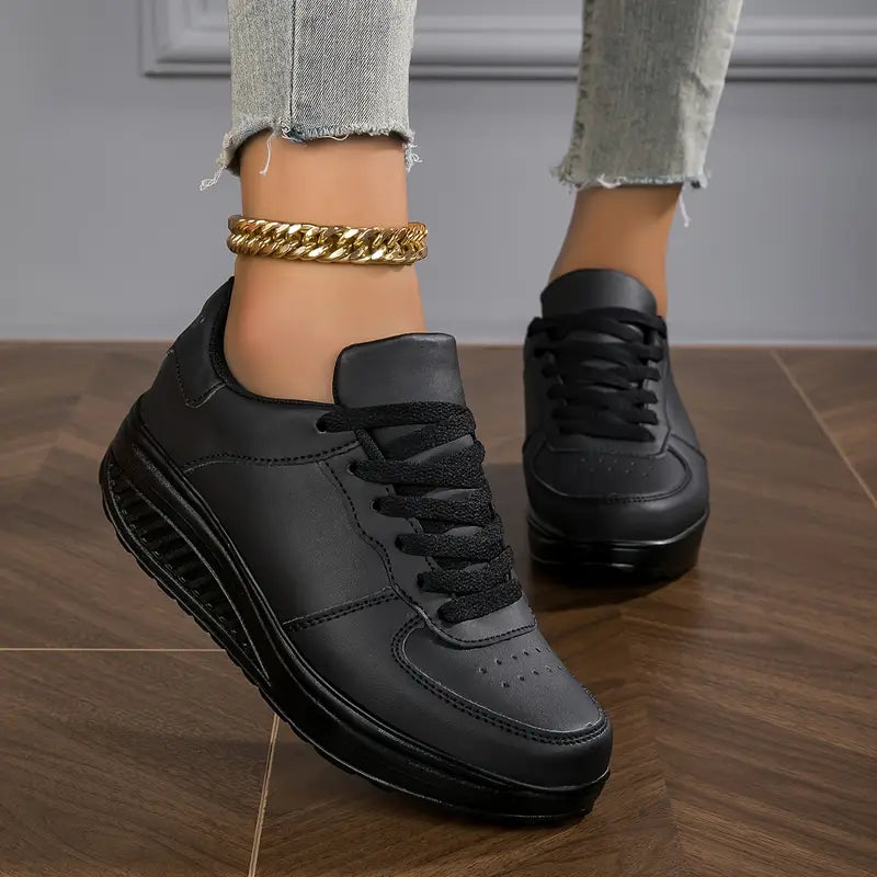 Nalani - Orthopädischer Atmungsaktiver Turnschuh