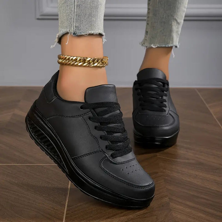 Nalani - Orthopädischer Atmungsaktiver Turnschuh