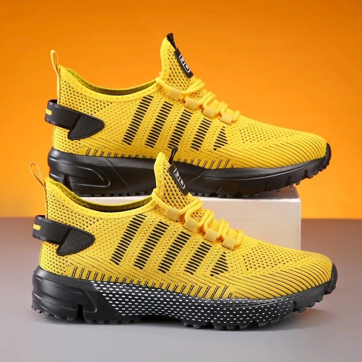 Huibert – Atmungsaktiver Rutschfester Turnschuh