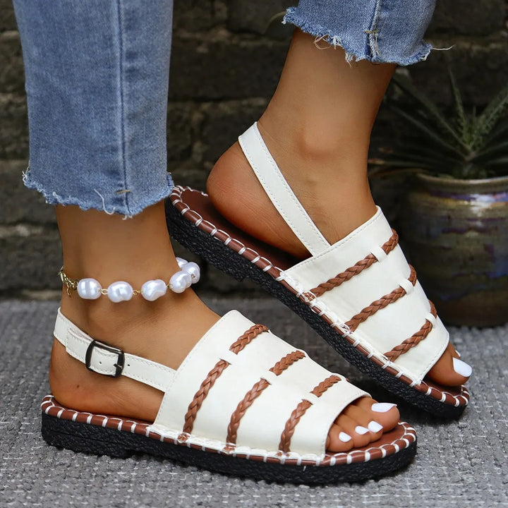 Samela – Elegante Rutschfeste Sandale