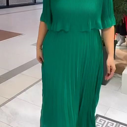 Jadrana – Elegantes Und Bequemes Kleid