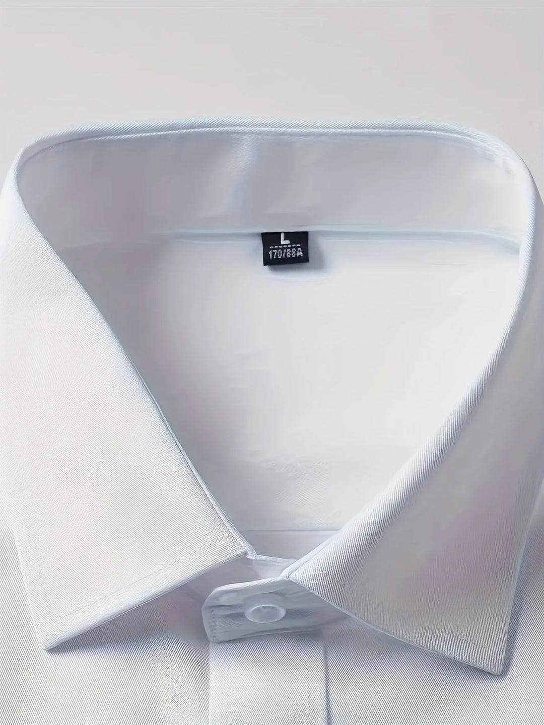 Byron – Elegantes Langarm Hemd Mit Knöpfen