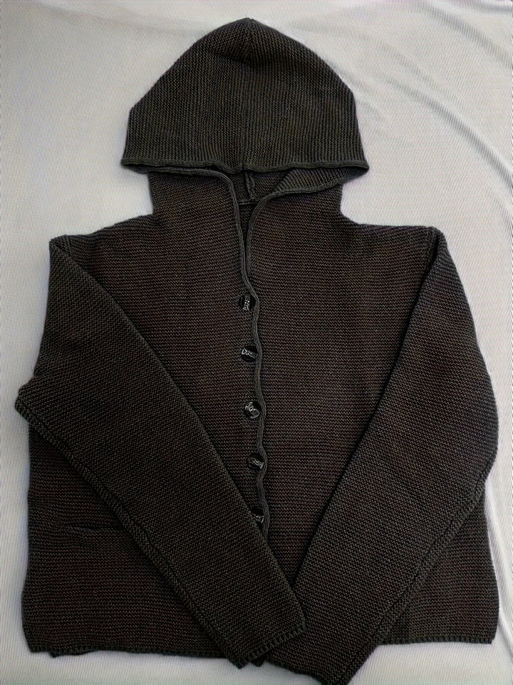 Jadia - Langärmelige Strickjacke