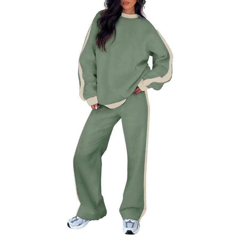 Varvara – Elegantes Zweiteiliges Lounge-Set