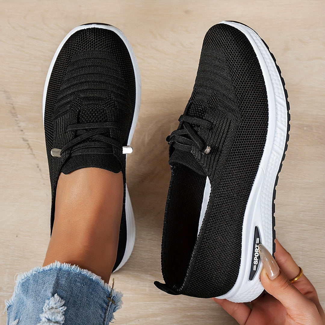 Olympe - Moderner Leichter Sneaker Mit Weicher Sohle