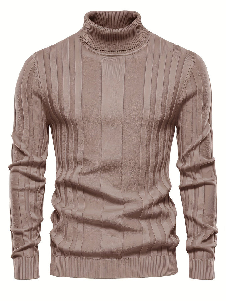 Johny – Lässiger Langarmpullover