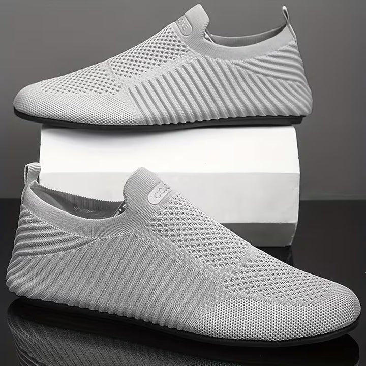 Dawood – Atmungsaktive Strick Slipper