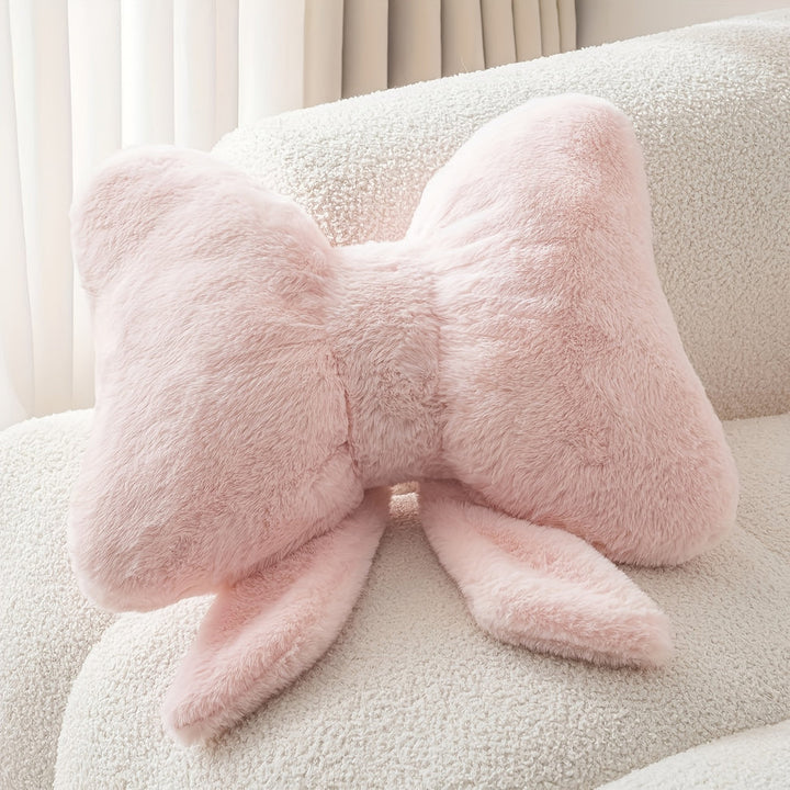 Pillowfort – Weiche Dekorative Schleifenkissen