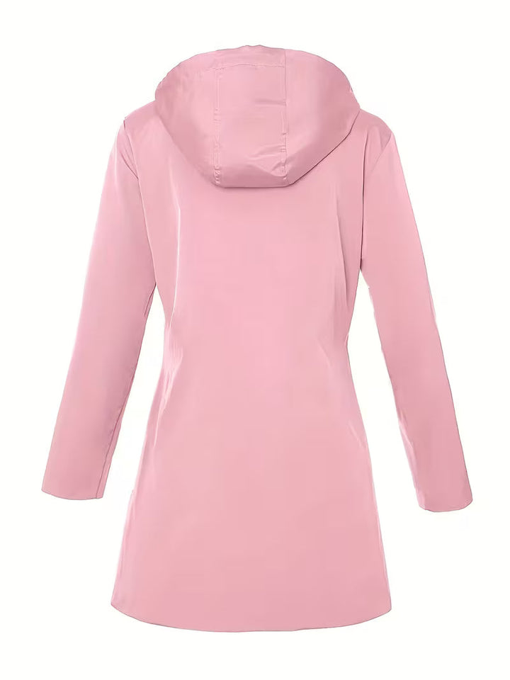 Rinola – Kapuzenjacke Mit Taschen