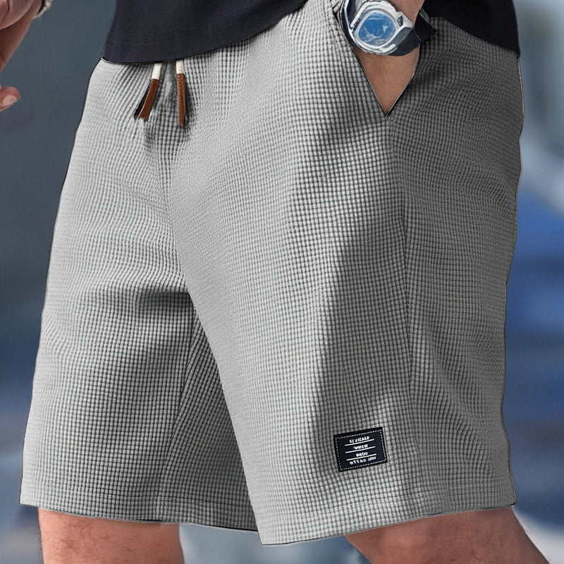 Matheus - Elegante Sommer Shorts Mit Raffiniertem Schau